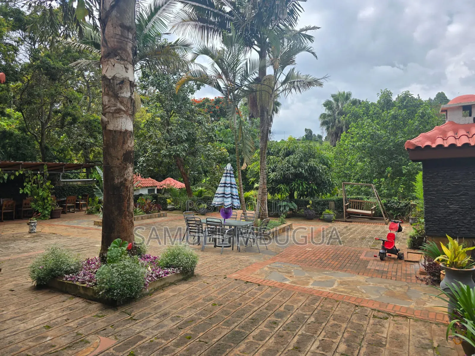 5bdrm House in Karen for rent