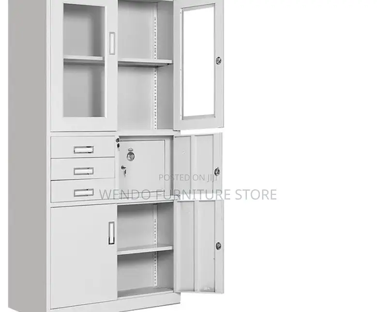 Office Cabinet; Executive Files And Document Storage Cabinets