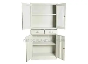 Office Cabinet; Executive Files And Document Storage Cabinets