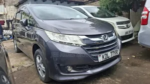 Honda Odyssey 2.4 G 2WD (8 seater) 2017 Gray