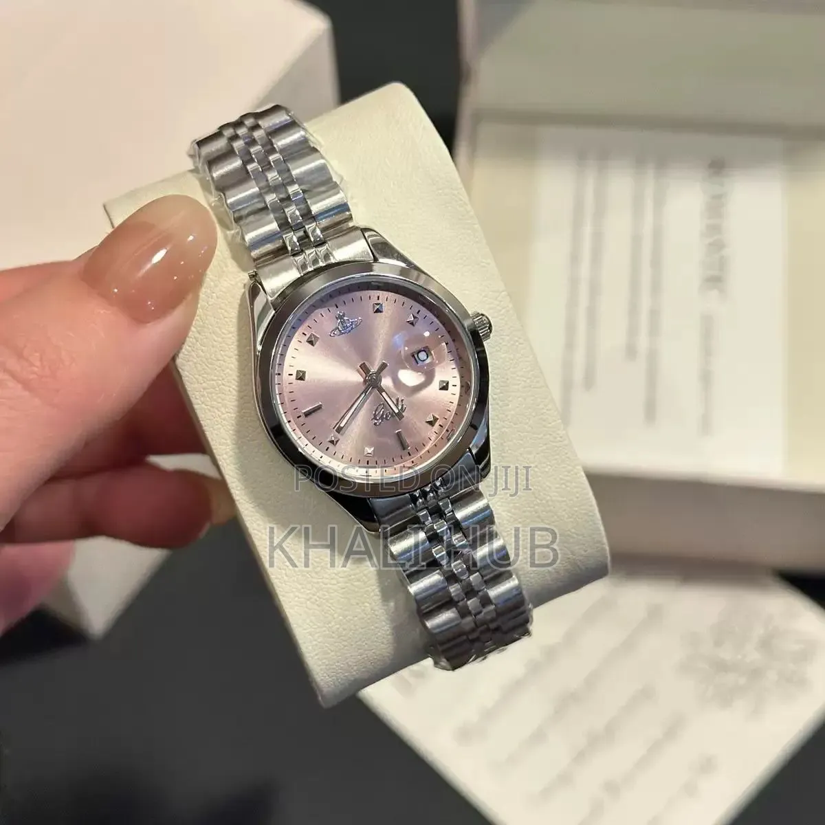 Gedi Fashionable Ladie Watch