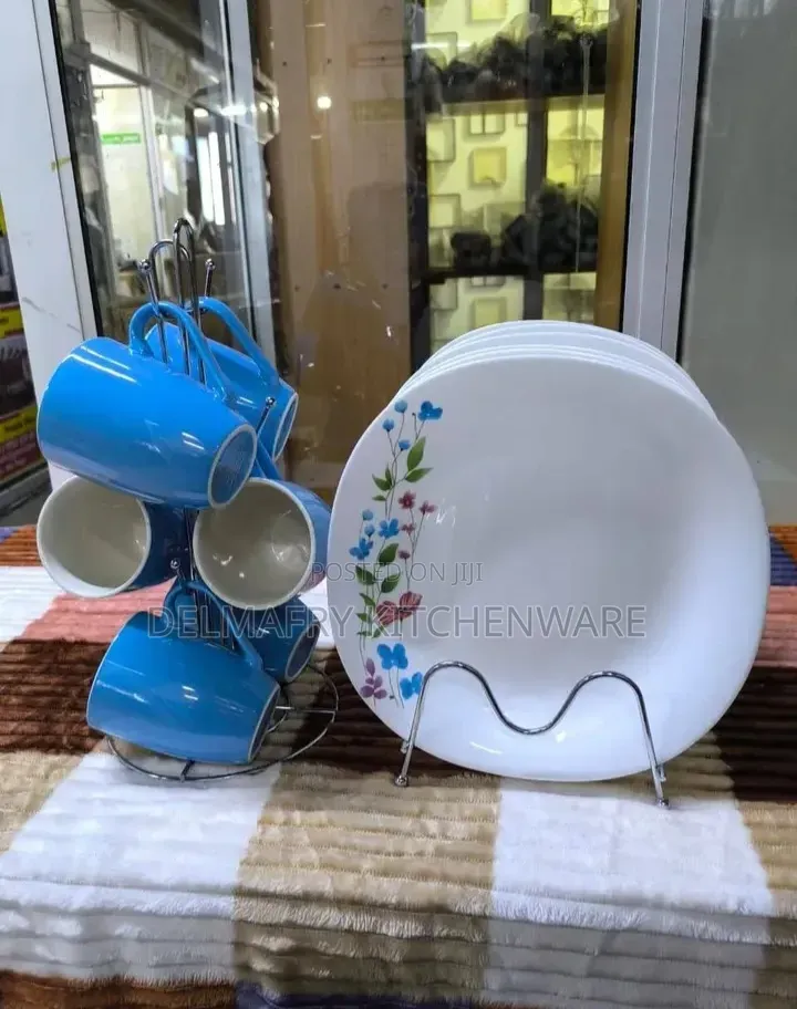 Breakfast Dinner Set