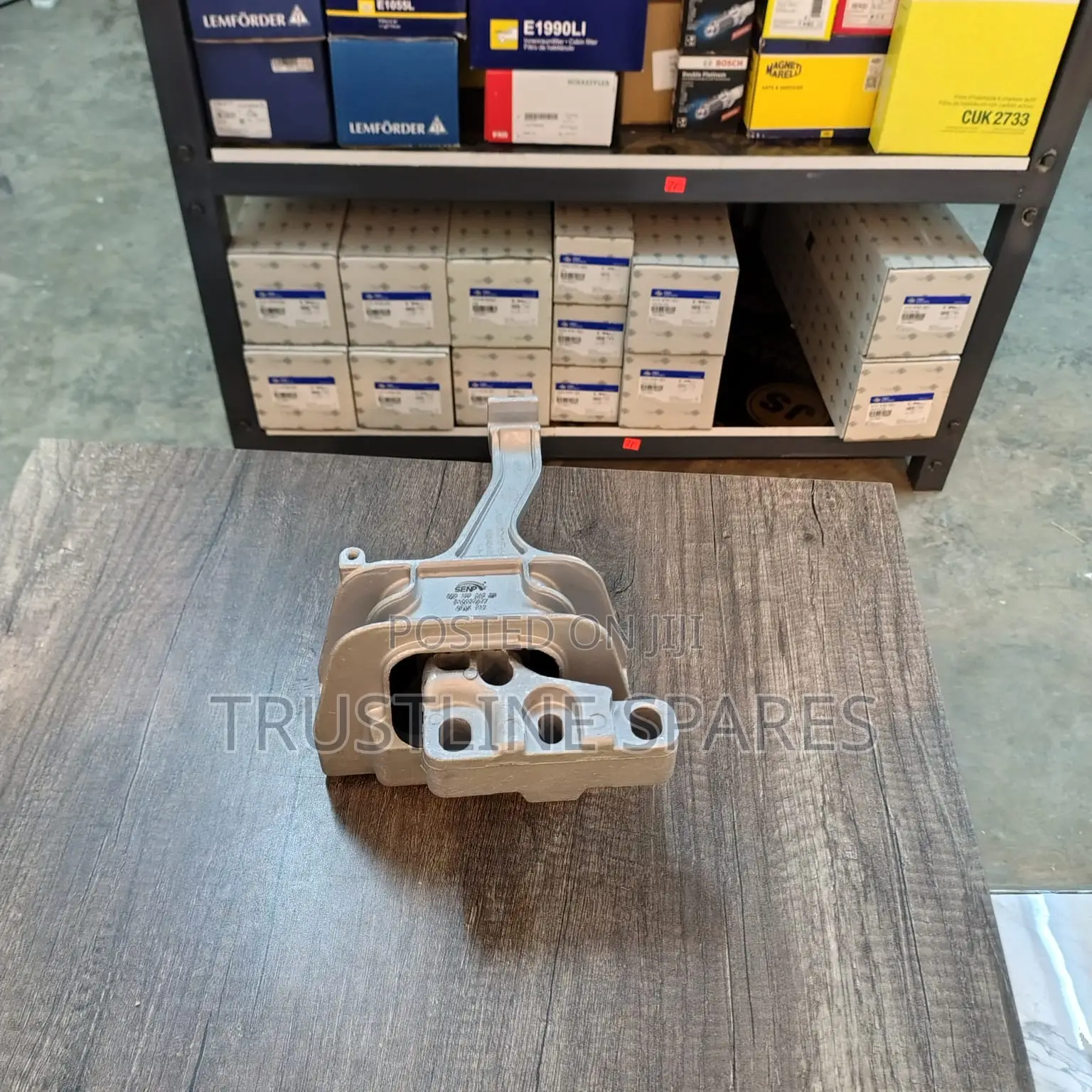 Audi Tt Engine Mounting – Premium Engine Stability Upgrade