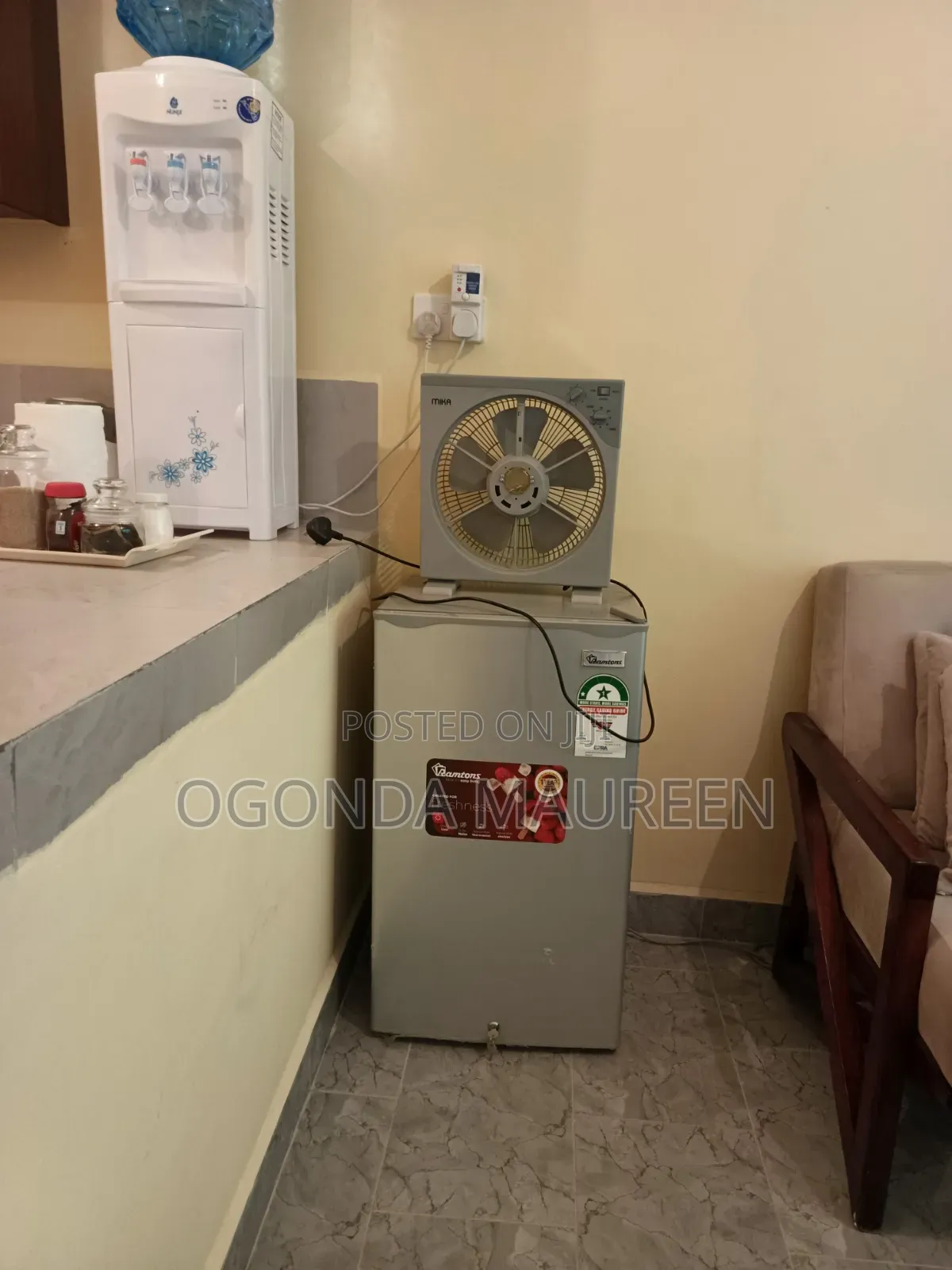 One Bedroom BNB in Kisumu