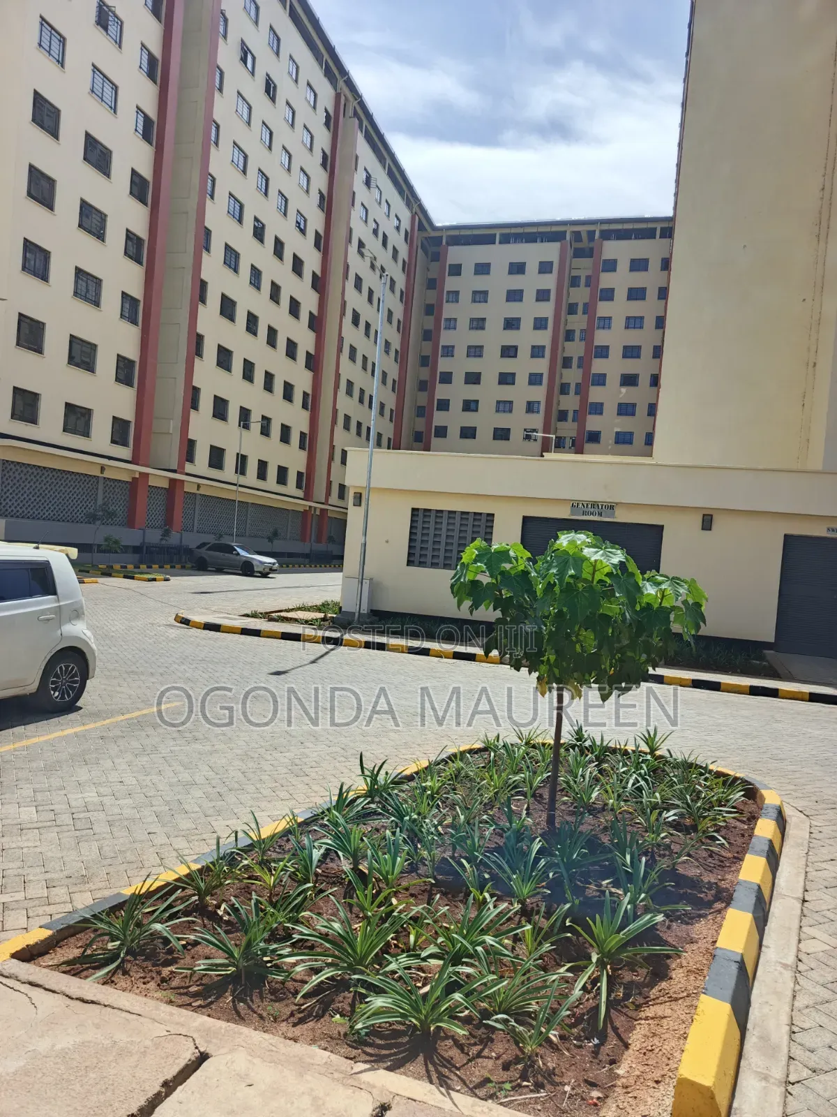 One Bedroom BNB in Kisumu