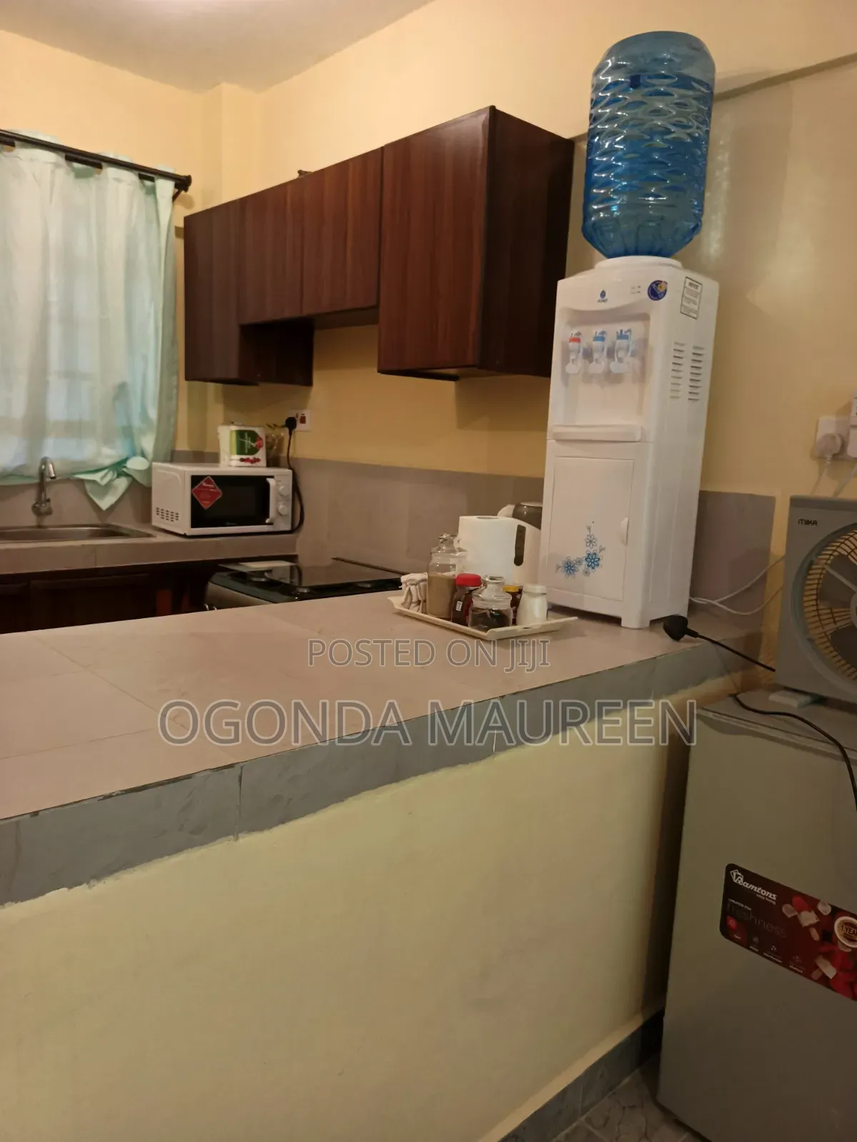 One Bedroom BNB in Kisumu