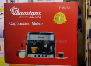 Ramton Cappuccino Maker