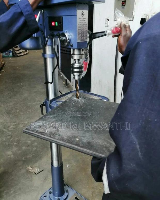 New Bench Drill - thumbnail 4