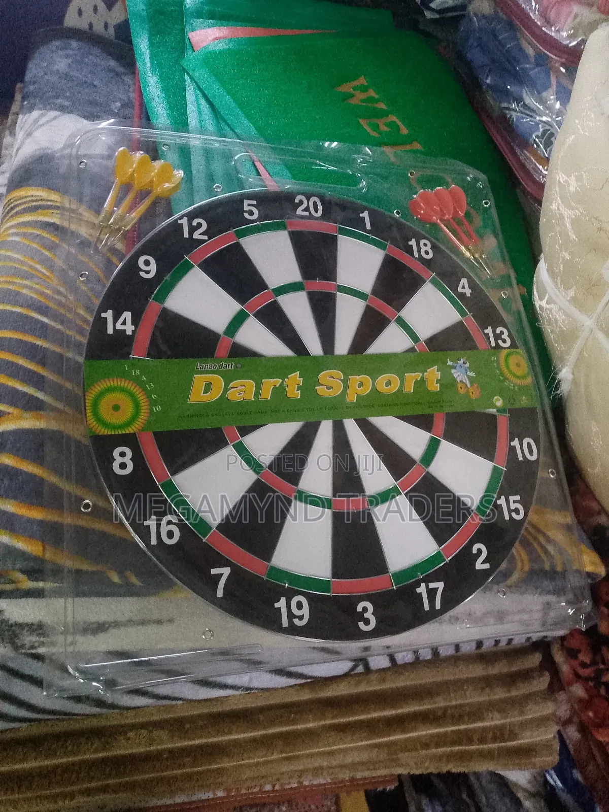 Dart Game Set / Dart Board