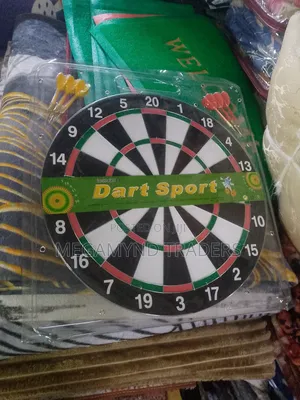 Dart Game Set / Dart Board