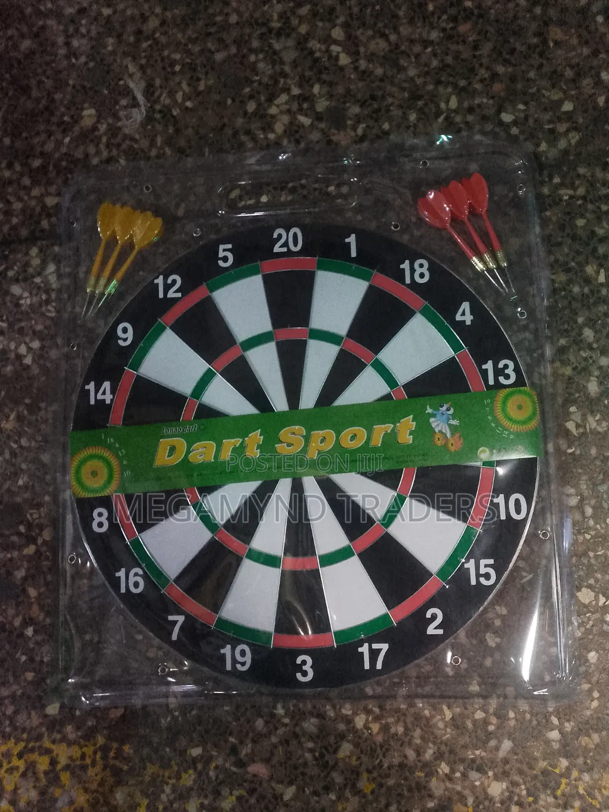 Dart Game Set / Dart Board