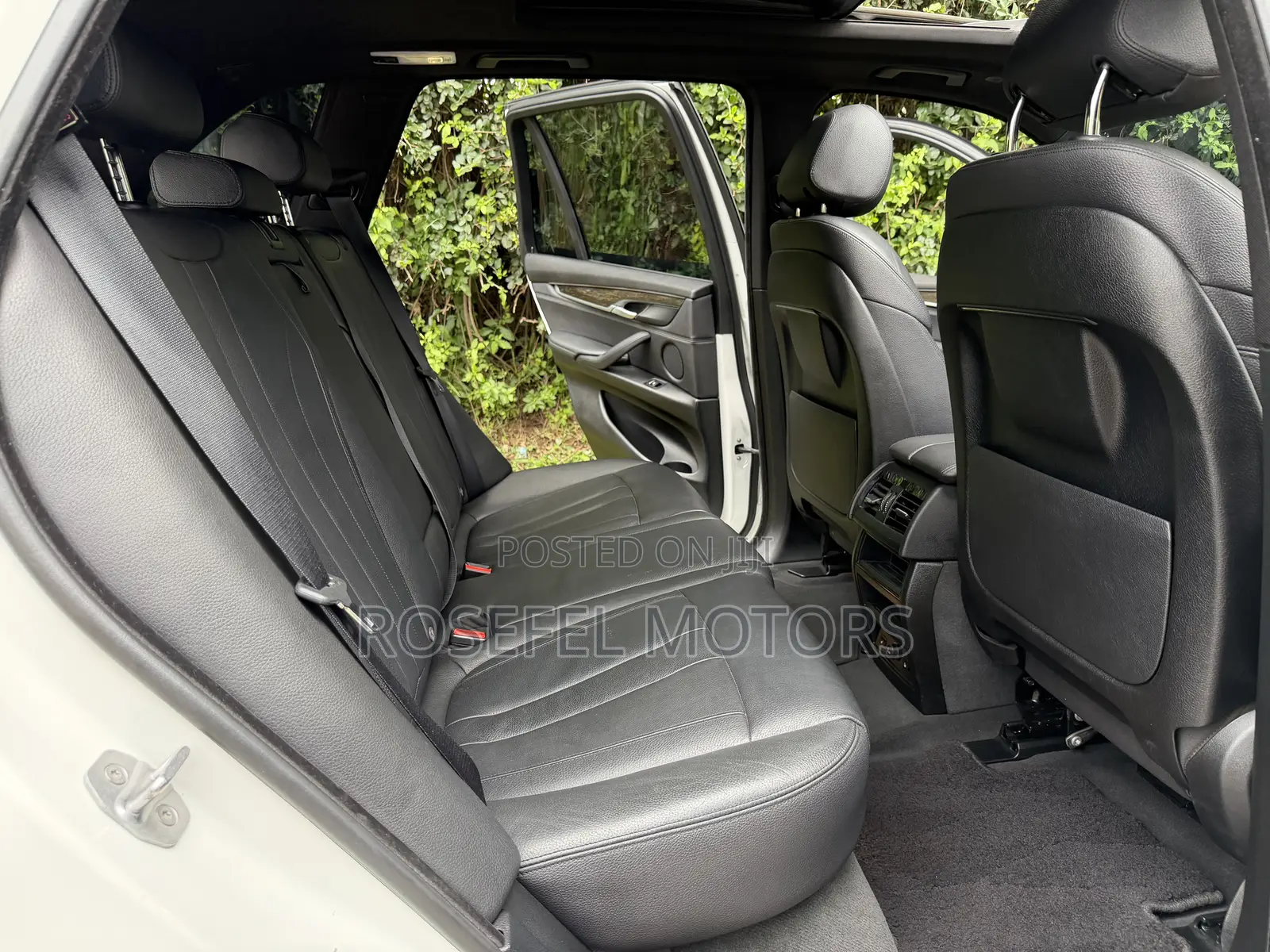 BMW X5 xDrive35d AWD 2018 White