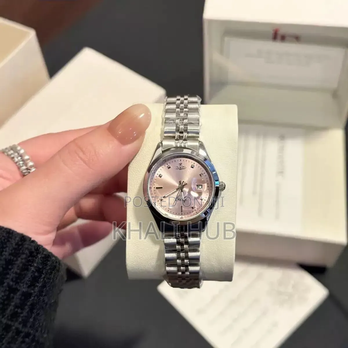 Gedi Casual and Business Ladies Watch