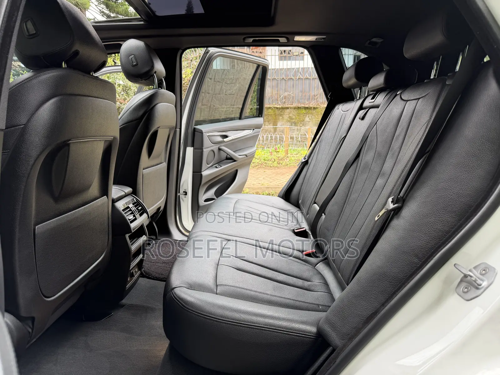 BMW X5 xDrive35d AWD 2018 White