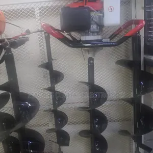 Super Excellent 4stroke Lusqi Earth Auger