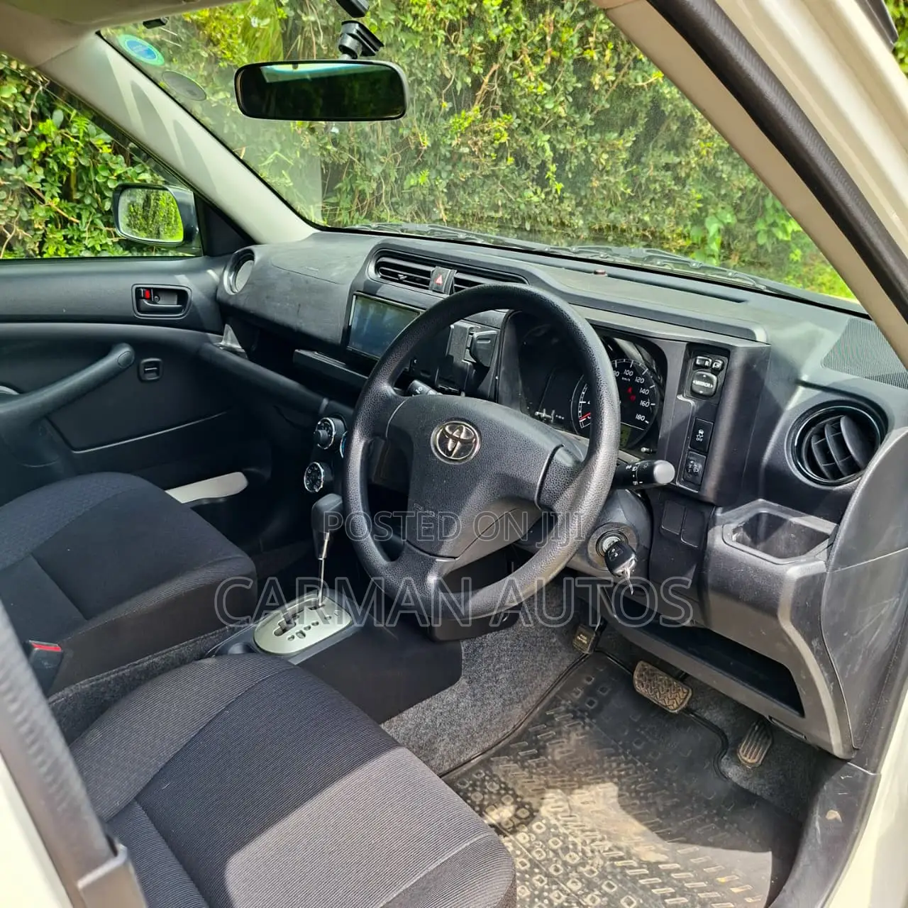 Toyota Succeed 2020 White
