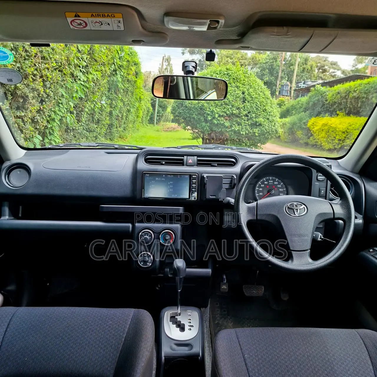 Toyota Succeed 2020 White