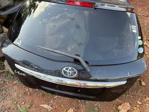 Toyota Vits 2017 Boot Door X-Japan