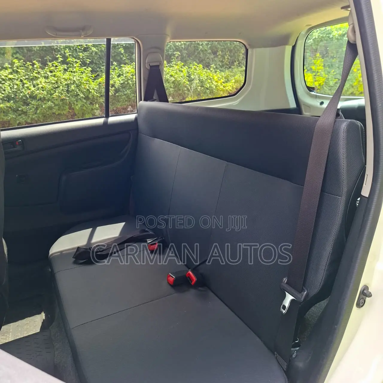 Toyota Succeed 2020 White