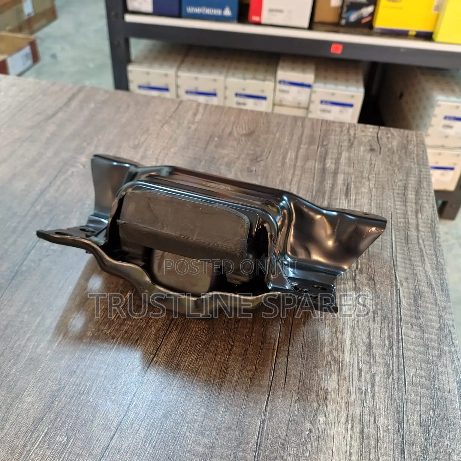 Vw Tiguan Mk2 Gearbox Mounting – Strong Suv Transmission Support