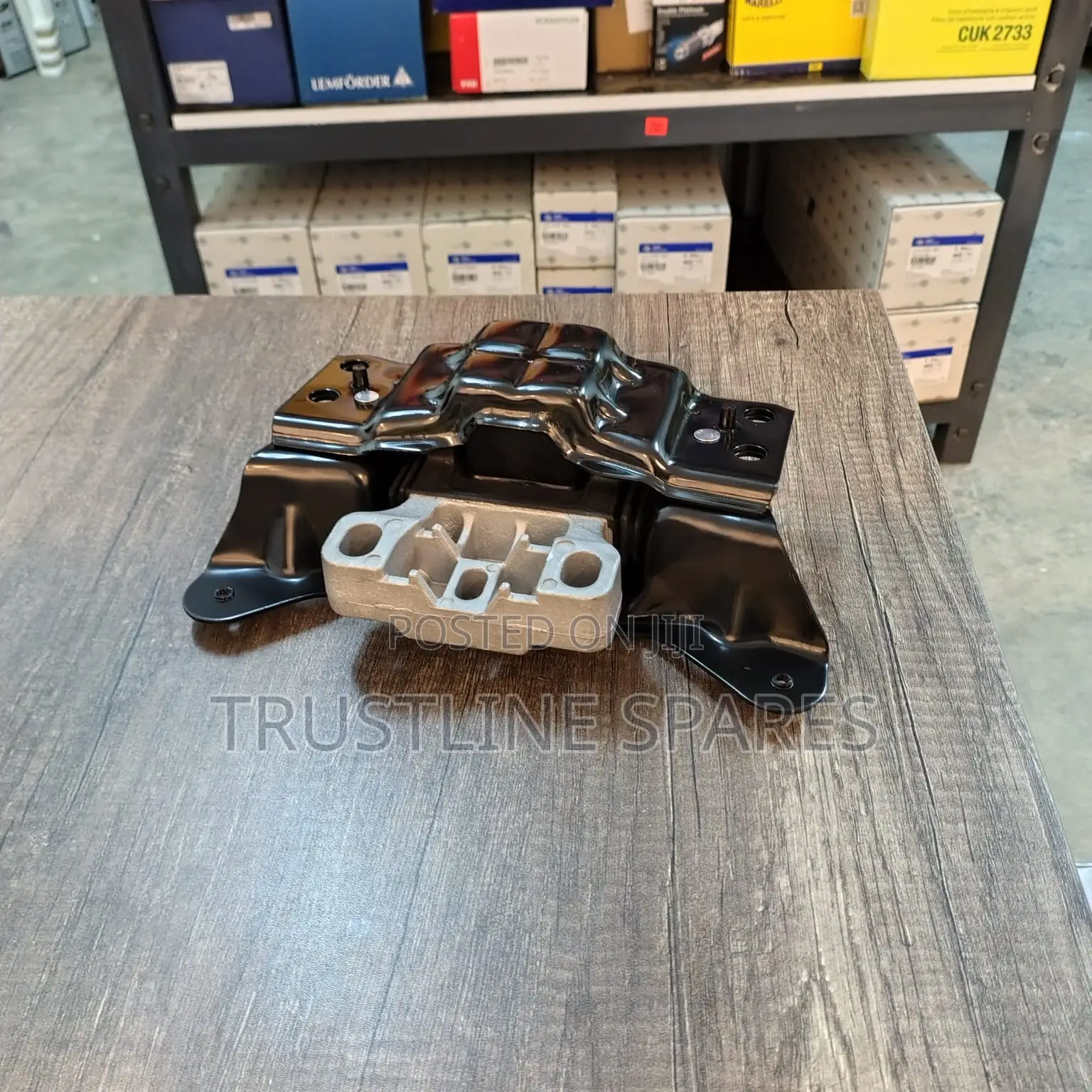 Vw Passat B8 Gearbox Mounting – Reliable Drivetrain Stability