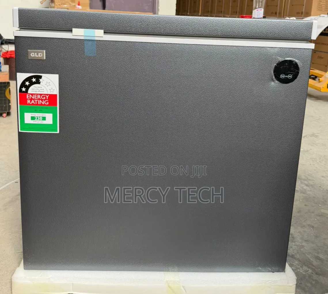 GLD 60l Deep Freezer