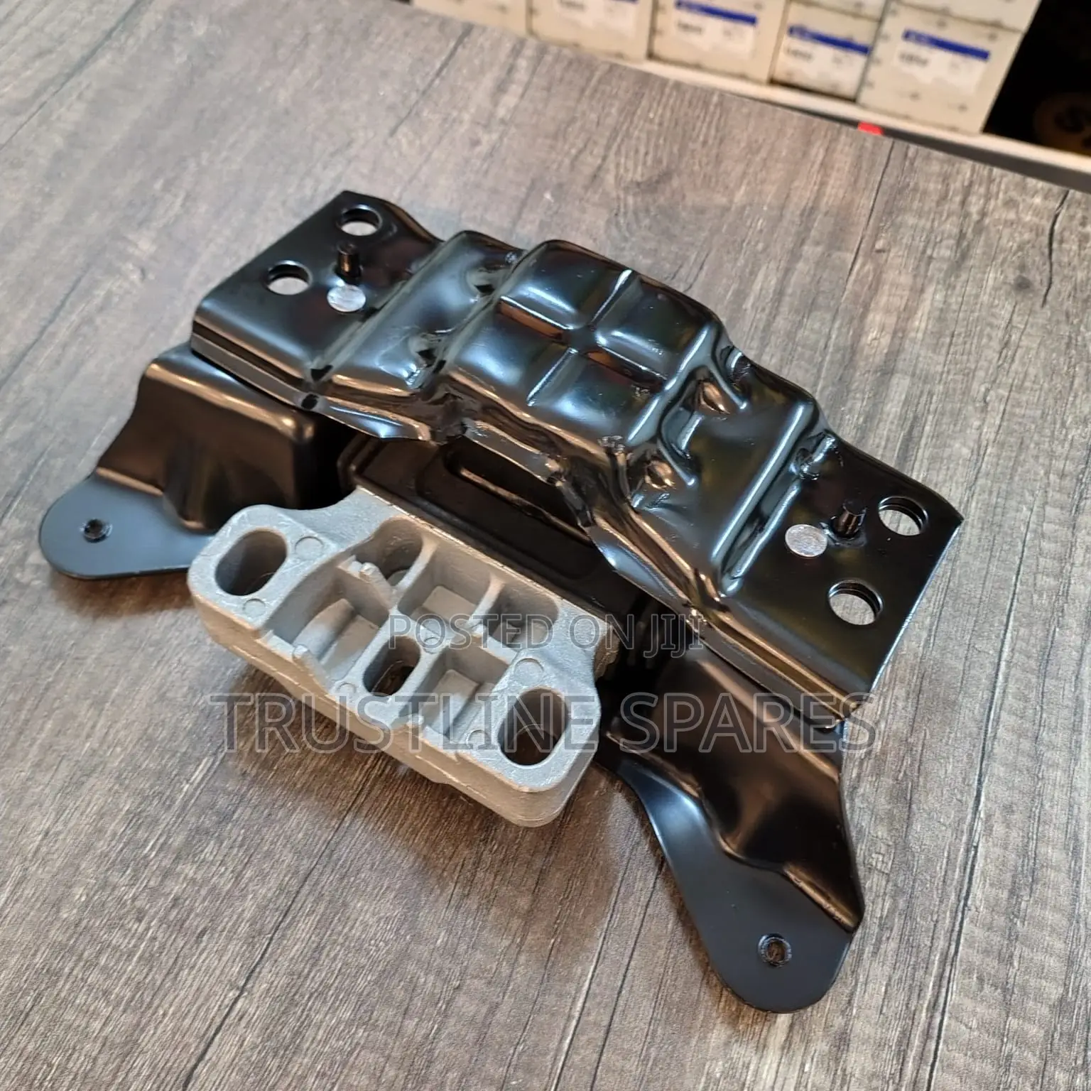 Audi Sq3 Gearbox Mounting – Heavy-Duty Performance Support