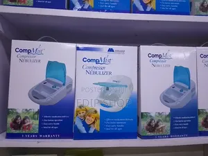Comp Mist Nebulizer Compressor
