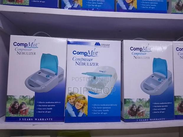 Comp Mist Nebulizer Compressor - thumbnail 2