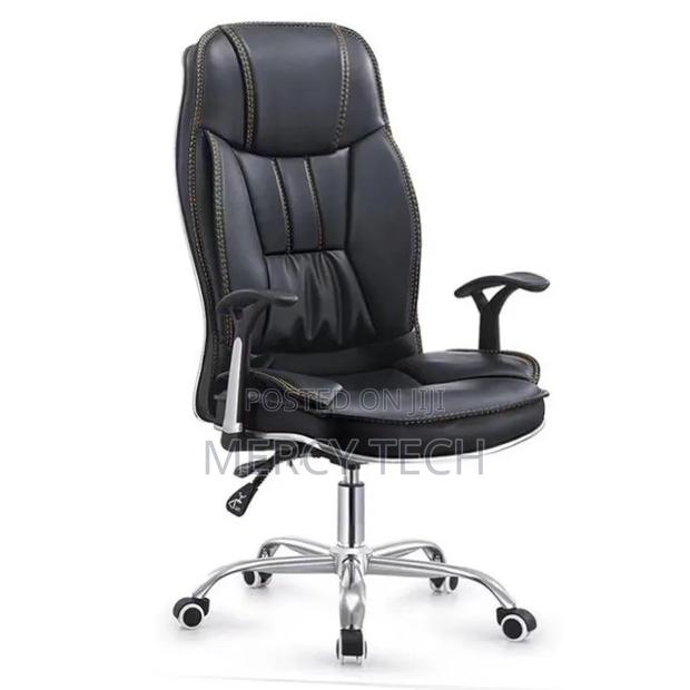 Executive High Back Recliner Office Chair