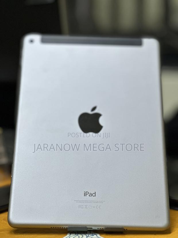 Apple iPad Air 2 32 GB Silver - thumbnail 2