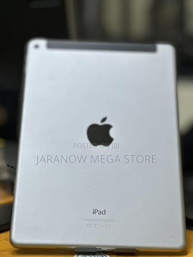 Apple iPad Air 2 32 GB Silver - thumbnail 3