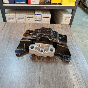 Audi Q2 Gearbox Mounting – Smooth Stable Drive Performance