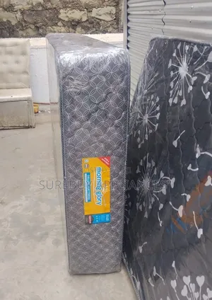 Morning Glory Deluxe Quilted Mattress 4x6x12 Mattress