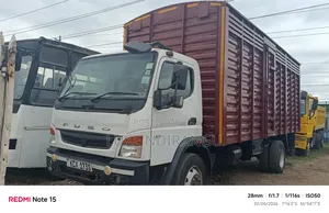 Mistrubish Fuso.Fi