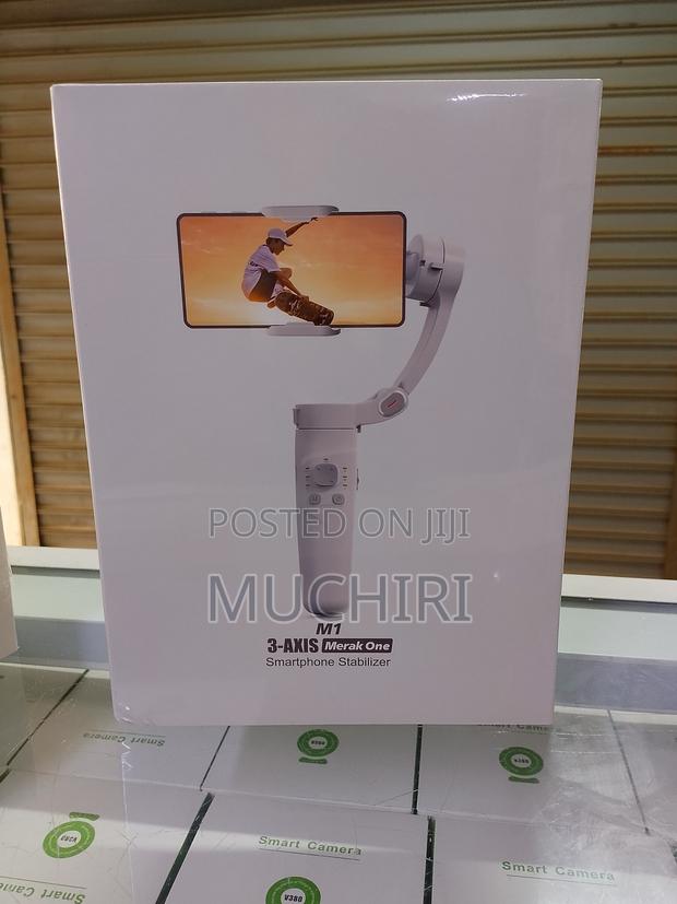 Professional Phones Gimbal Stabilizer - thumbnail 2