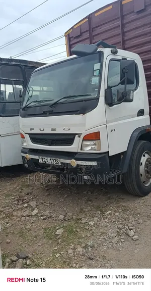Mistrubish Fuso.Fi