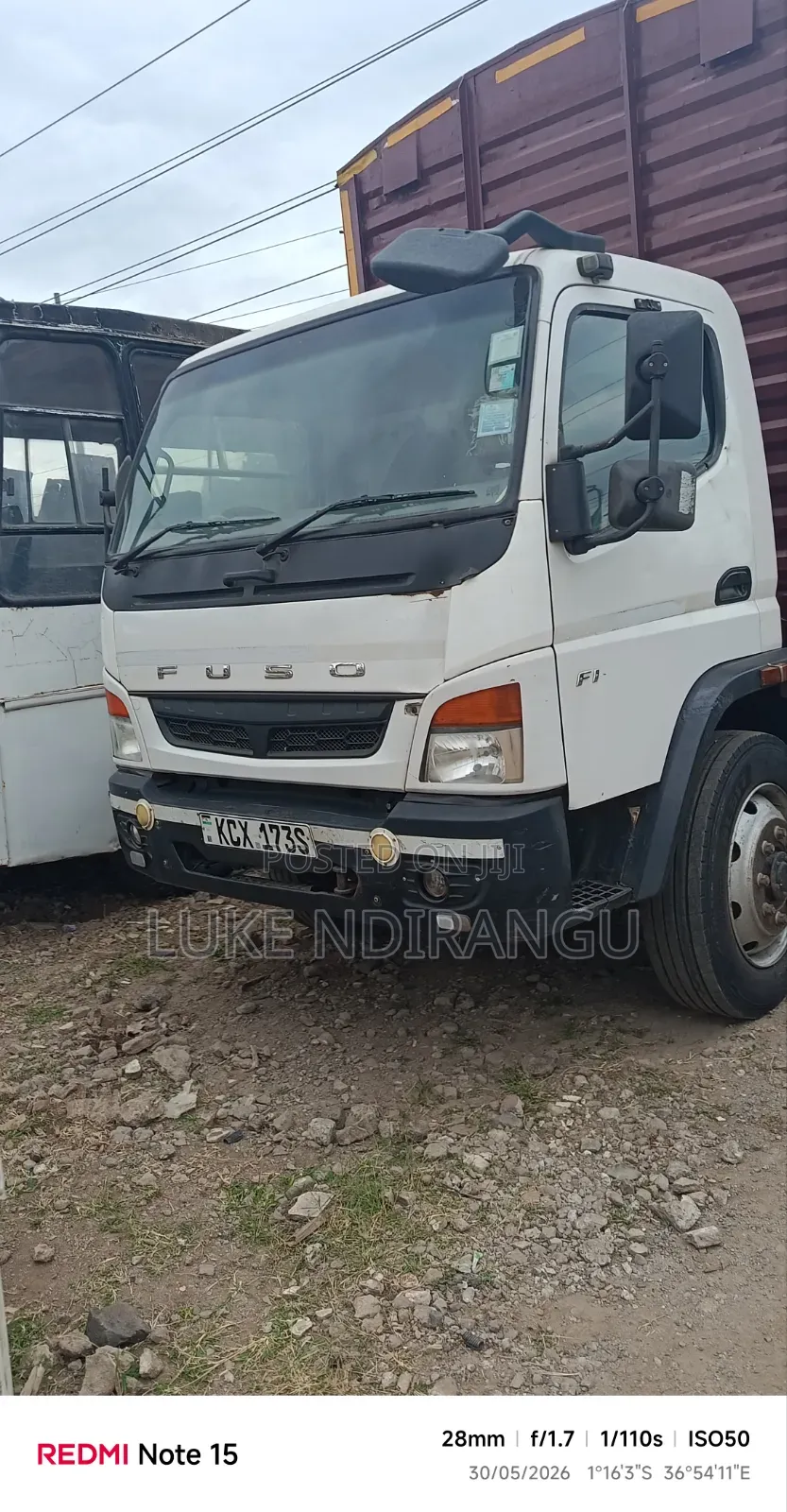 Mistrubish Fuso.Fi