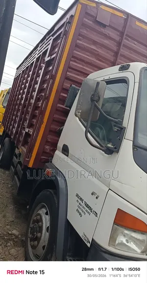 Mistrubish Fuso.Fi