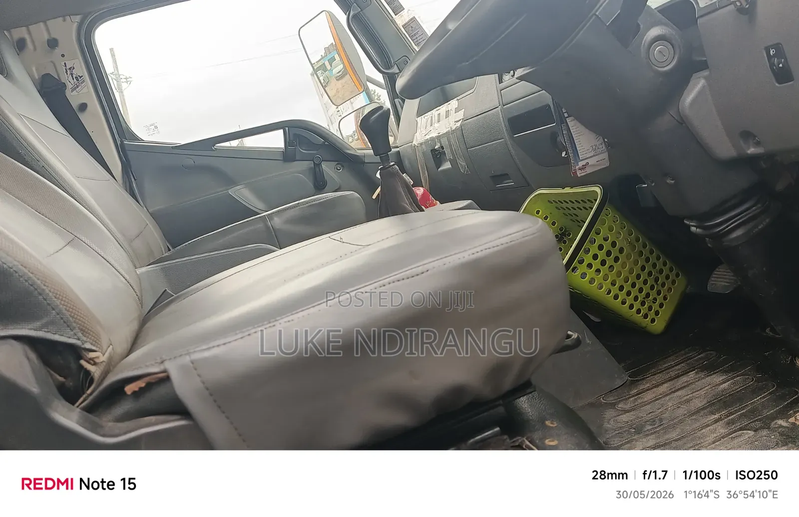 Mistrubish Fuso.Fi