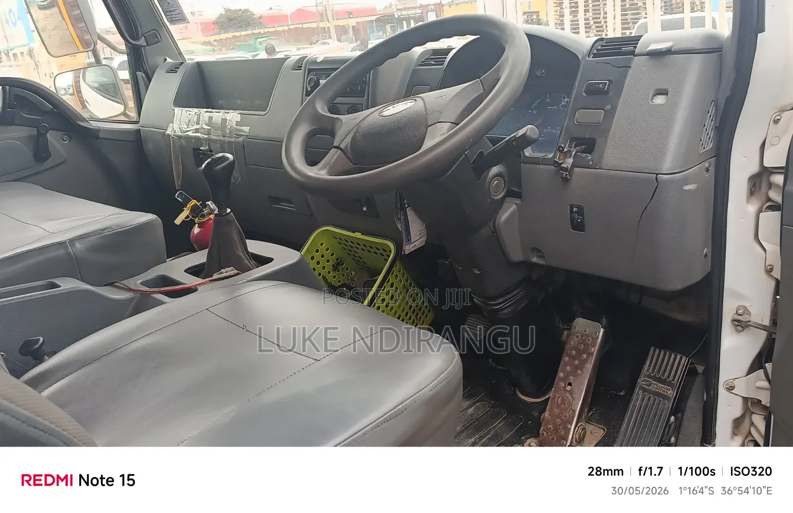 Mistrubish Fuso.Fi