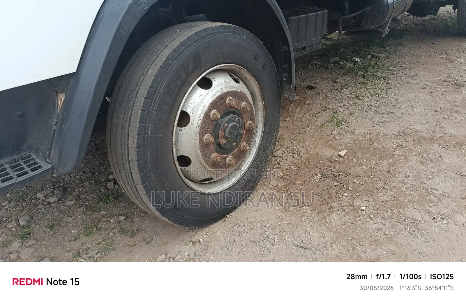 Mistrubish Fuso.Fi