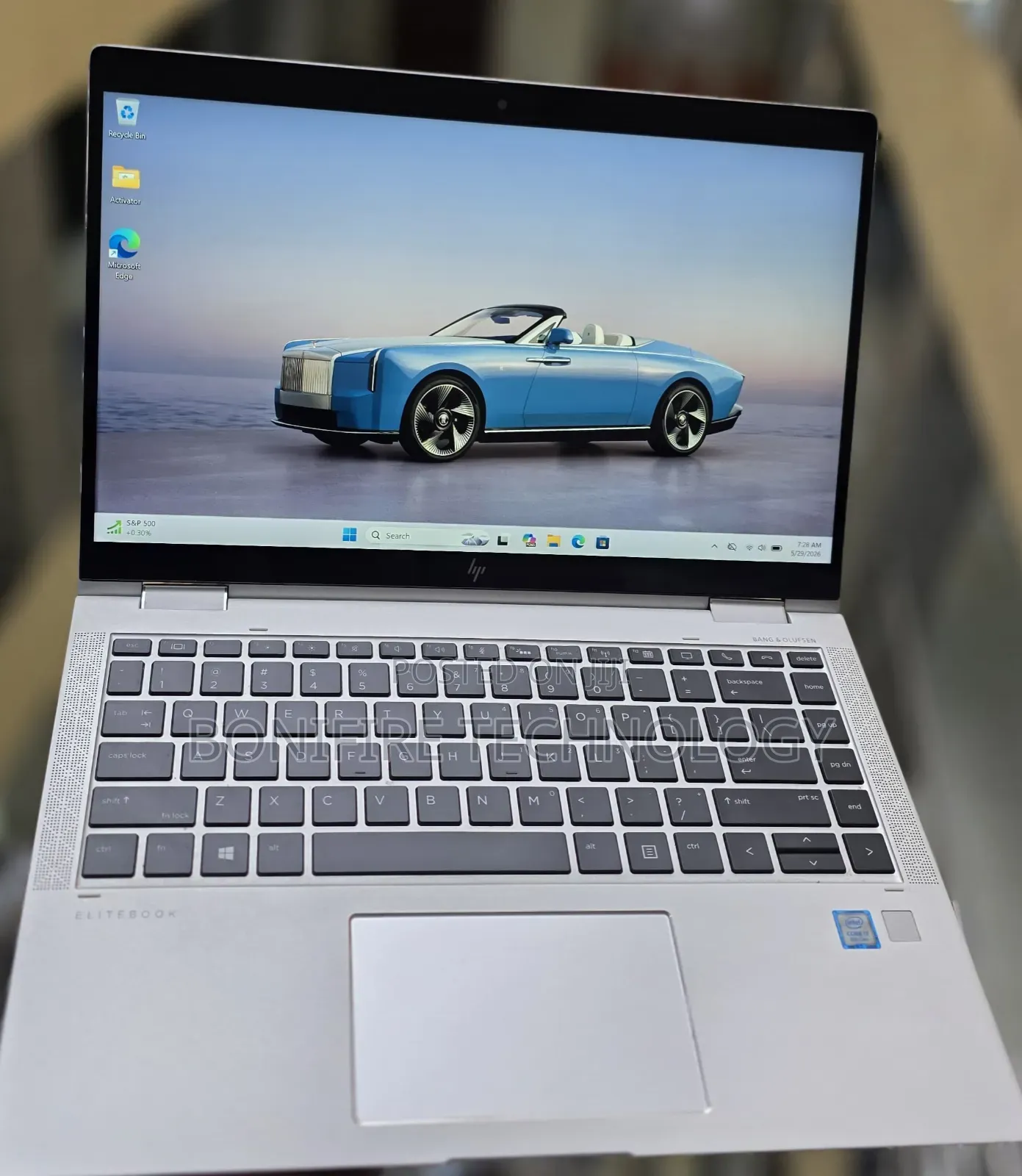 Laptop HP EliteBook 1040 G6 16GB Intel Core i7 SSD 256GB