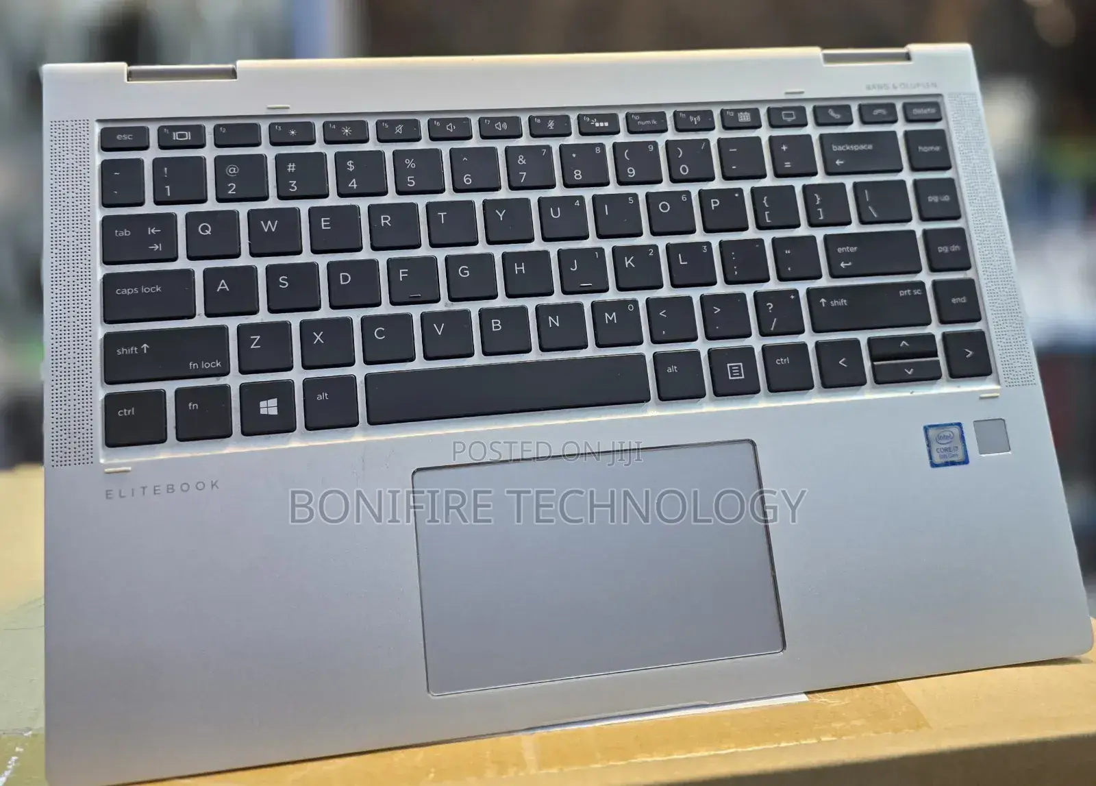 Laptop HP EliteBook 1040 G6 16GB Intel Core i7 SSD 256GB