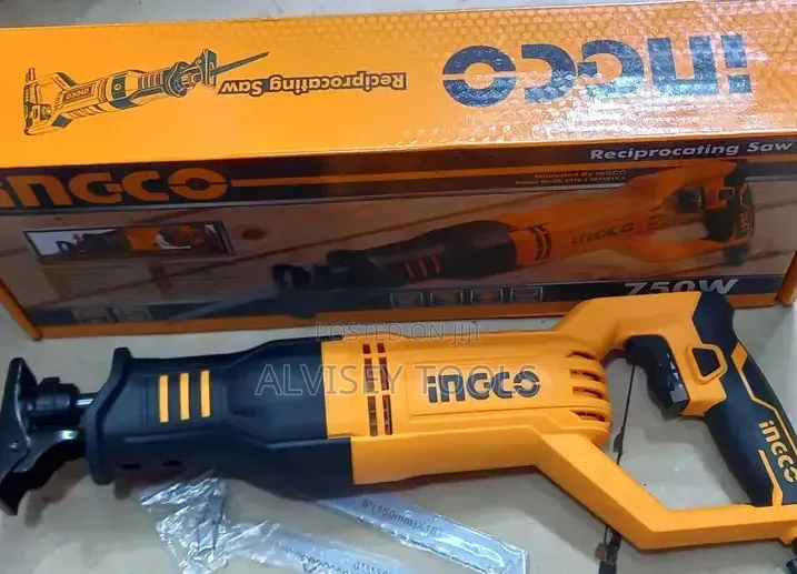Ingco Reciprocating Saw 750w