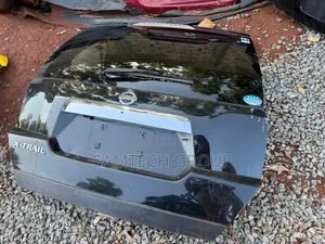 Nissan X-Trail X-Japan Nt30 Tail Gate