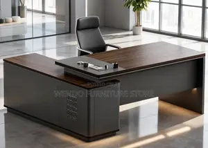 Office Desk; 1.8 Meters Executive Superior Executive Desk