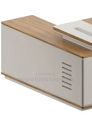 Office Desk; 1.8 Meters Executive Superior Executive Desk
