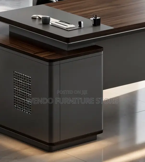 Office Desk; 1.8 Meters Executive Superior Executive Desk