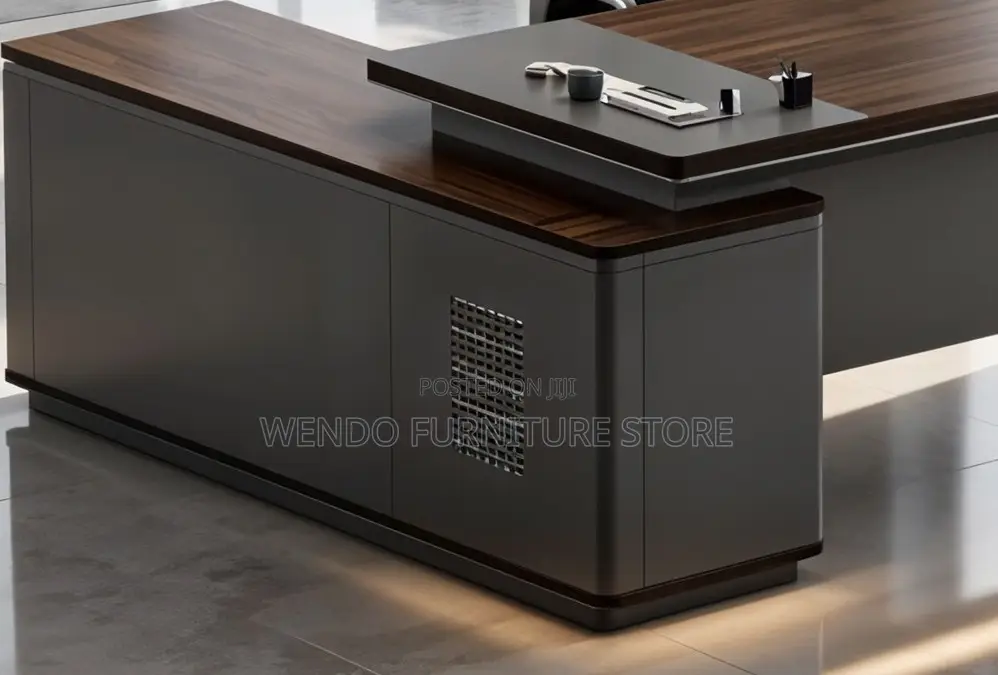 Office Desk; 1.8 Meters Executive Superior Executive Desk